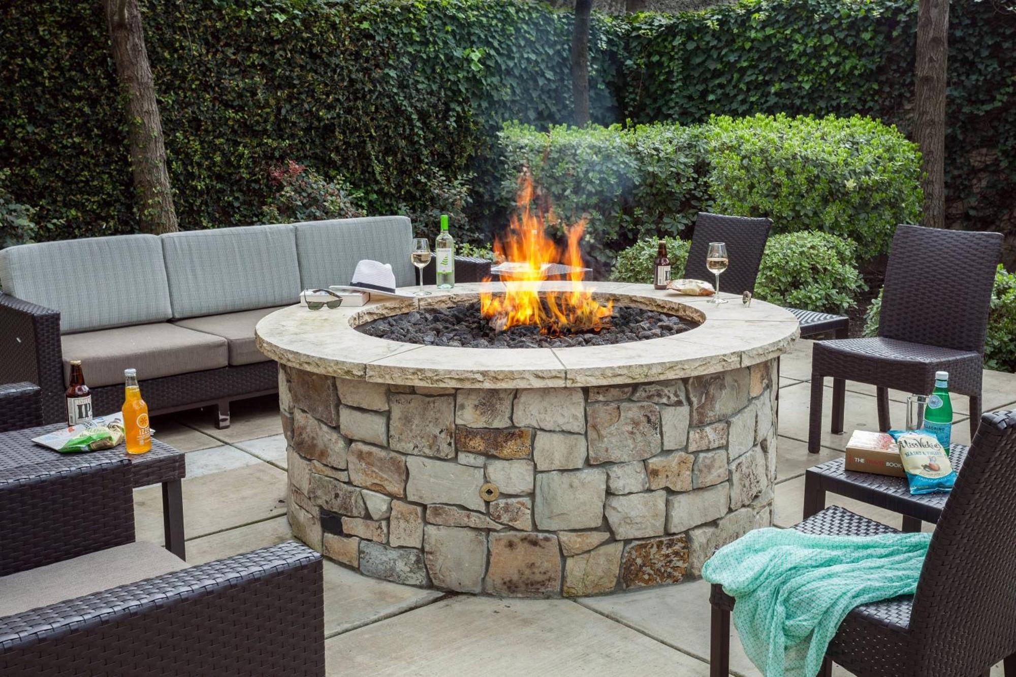 Hotel Courtyard By Marriott Stockton Exterior foto