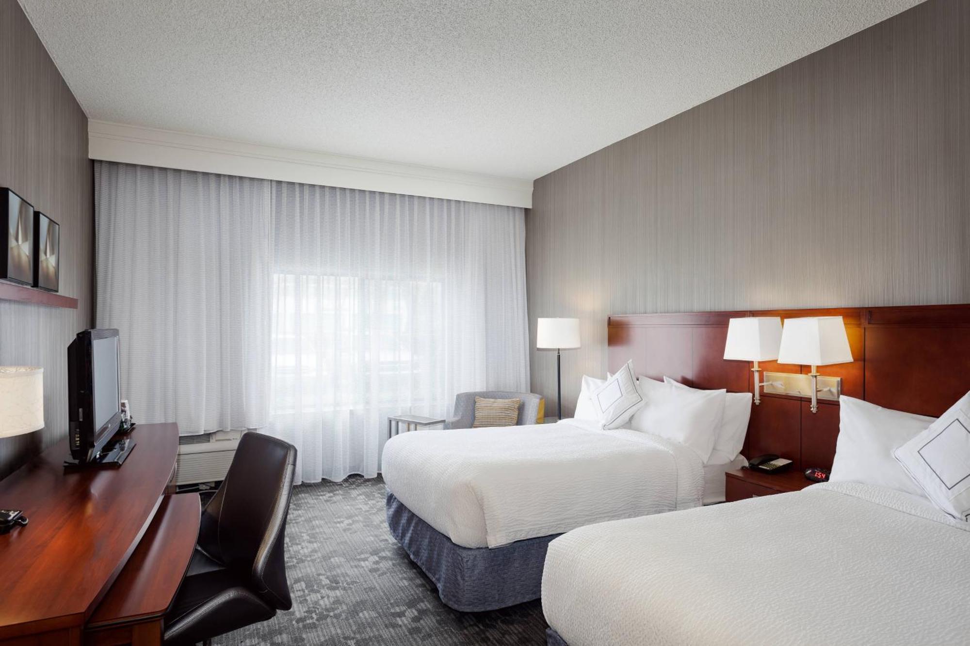 Hotel Courtyard By Marriott Stockton Exterior foto