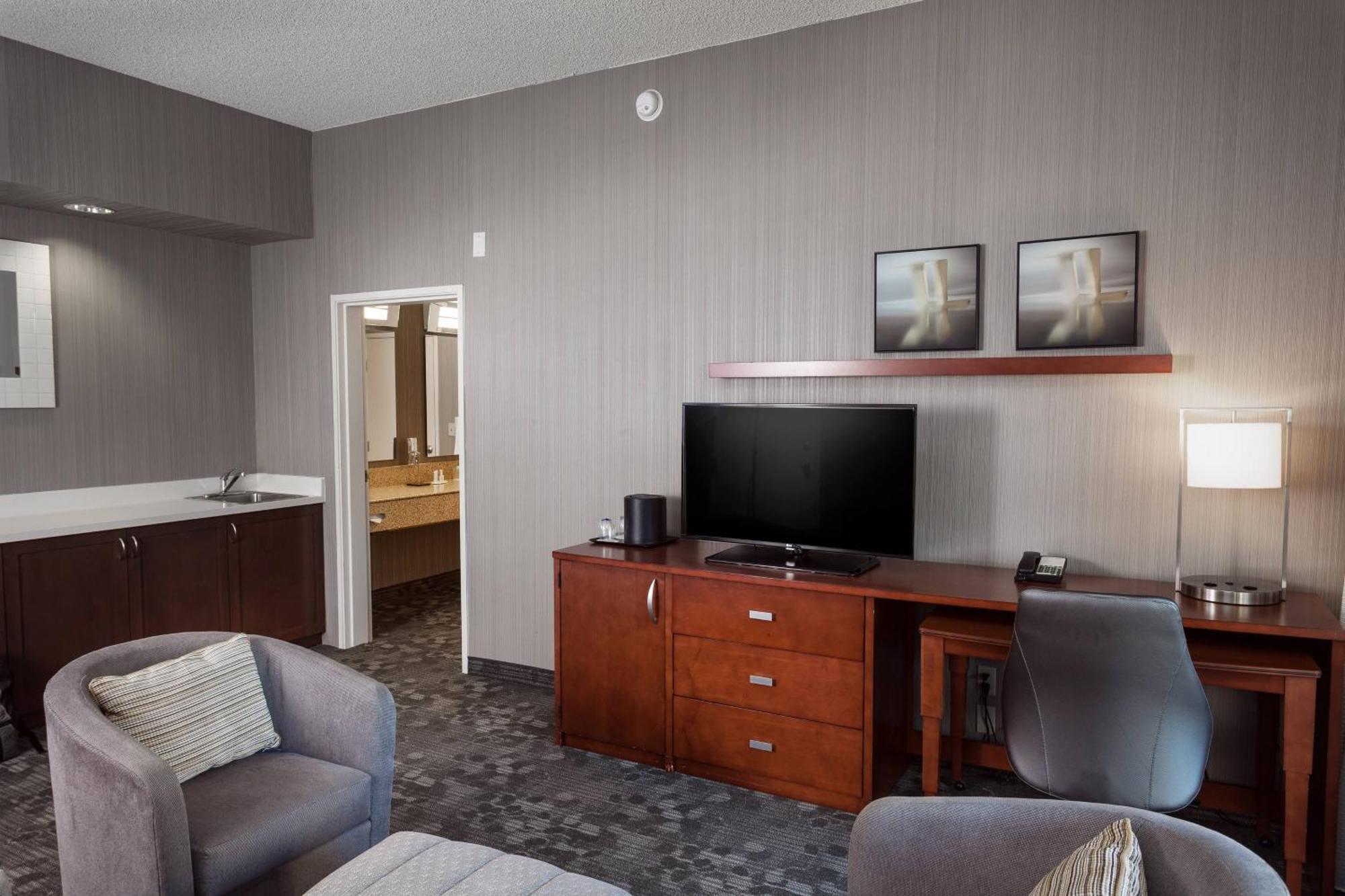 Hotel Courtyard By Marriott Stockton Exterior foto