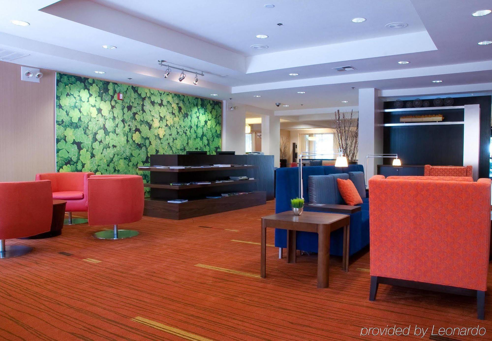 Hotel Courtyard By Marriott Stockton Exterior foto