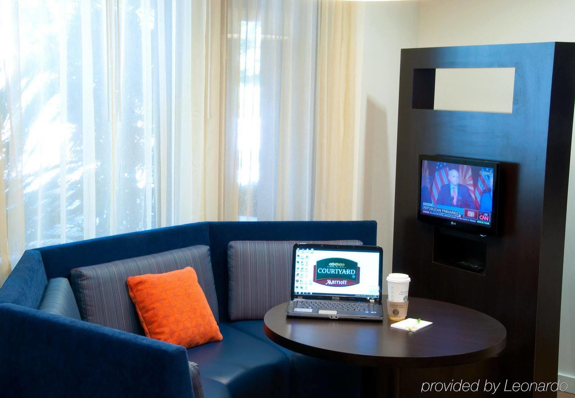Hotel Courtyard By Marriott Stockton Exterior foto
