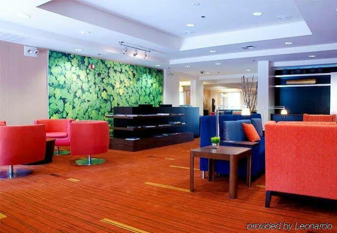 Hotel Courtyard By Marriott Stockton Exterior foto